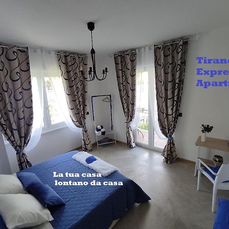 Tirano Express Luxury Apartments Esterno foto