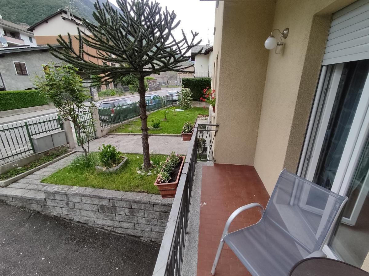 Tirano Express Luxury Apartments Esterno foto