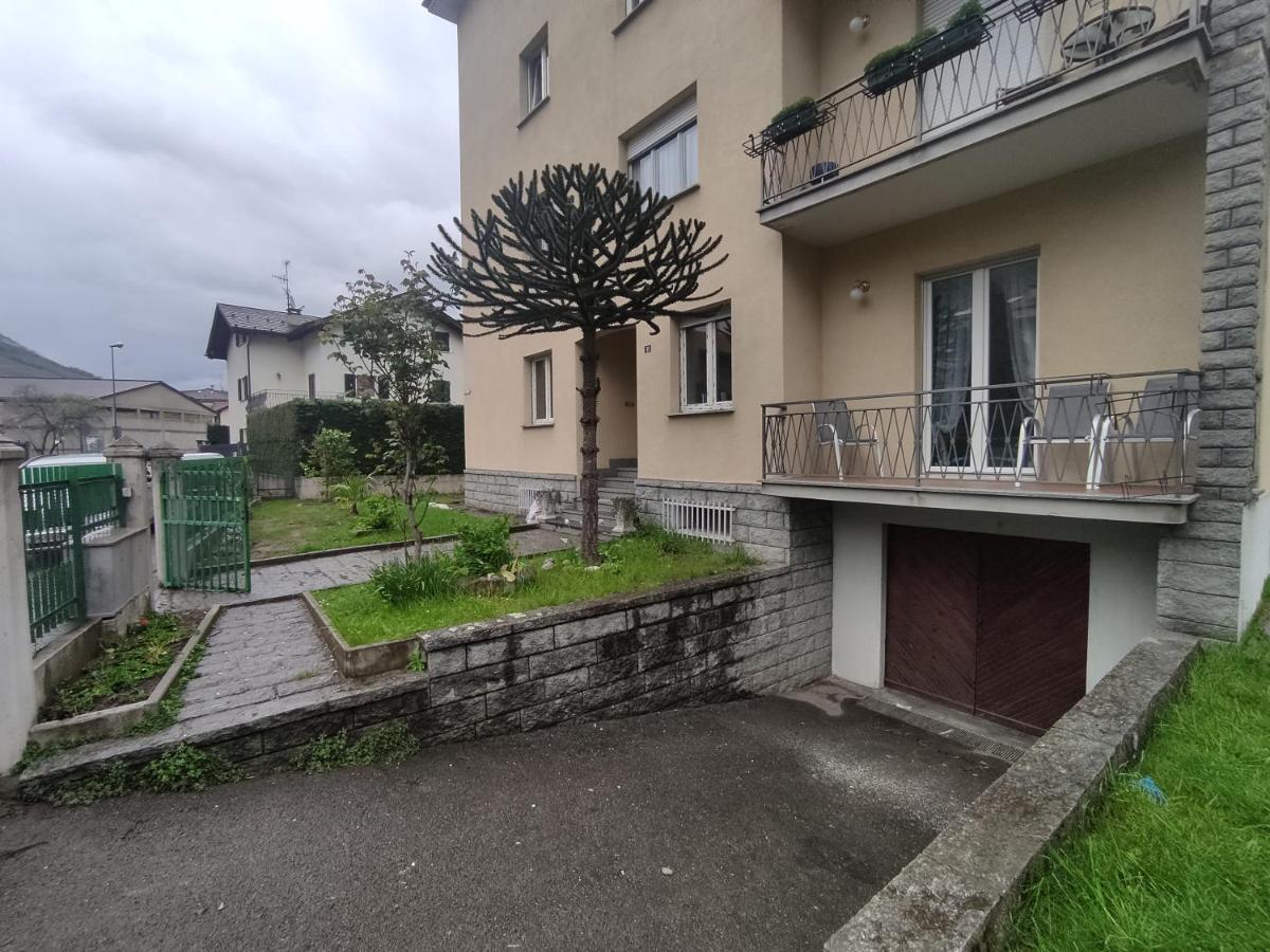 Tirano Express Luxury Apartments Esterno foto