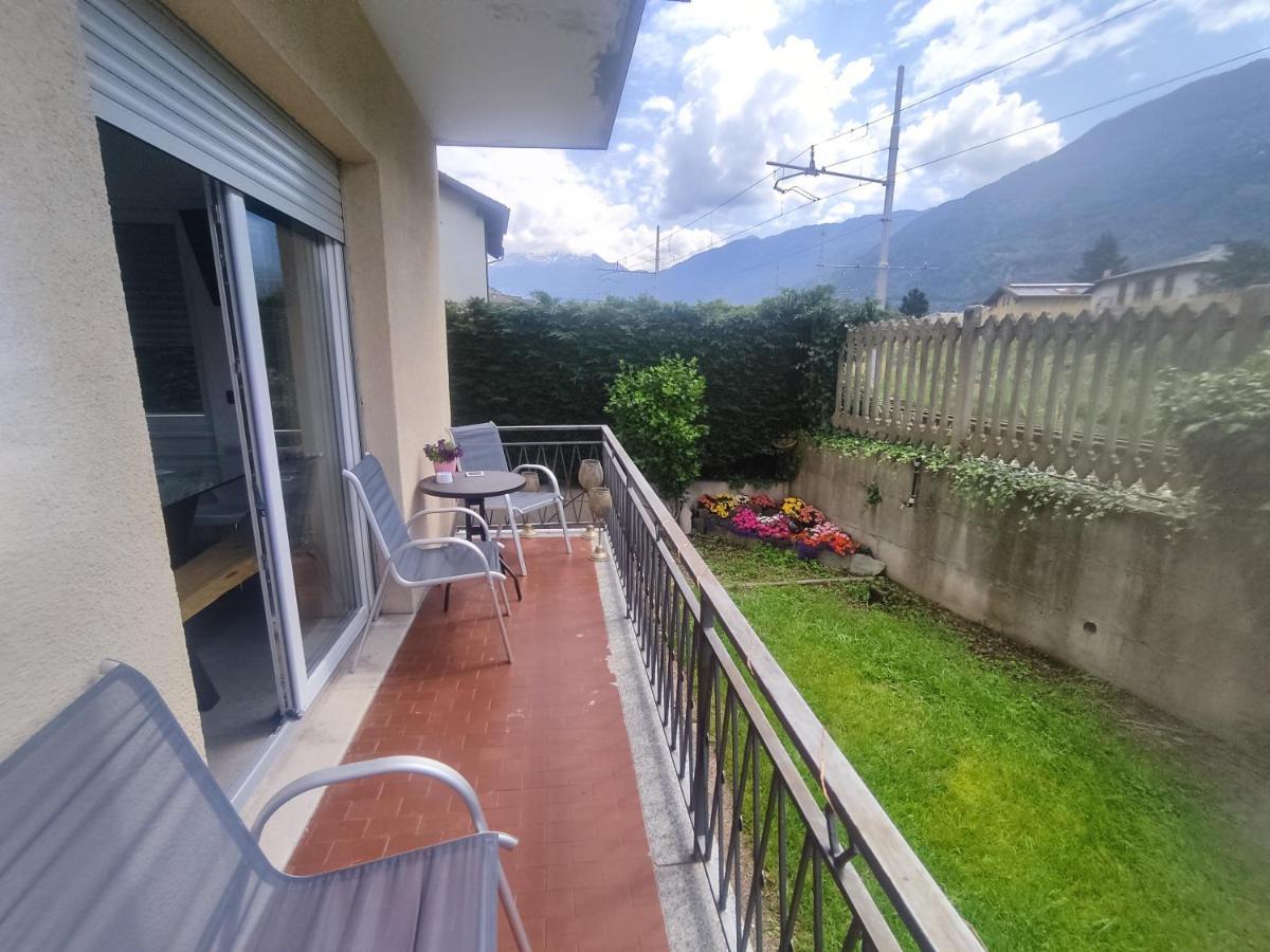 Tirano Express Luxury Apartments Esterno foto