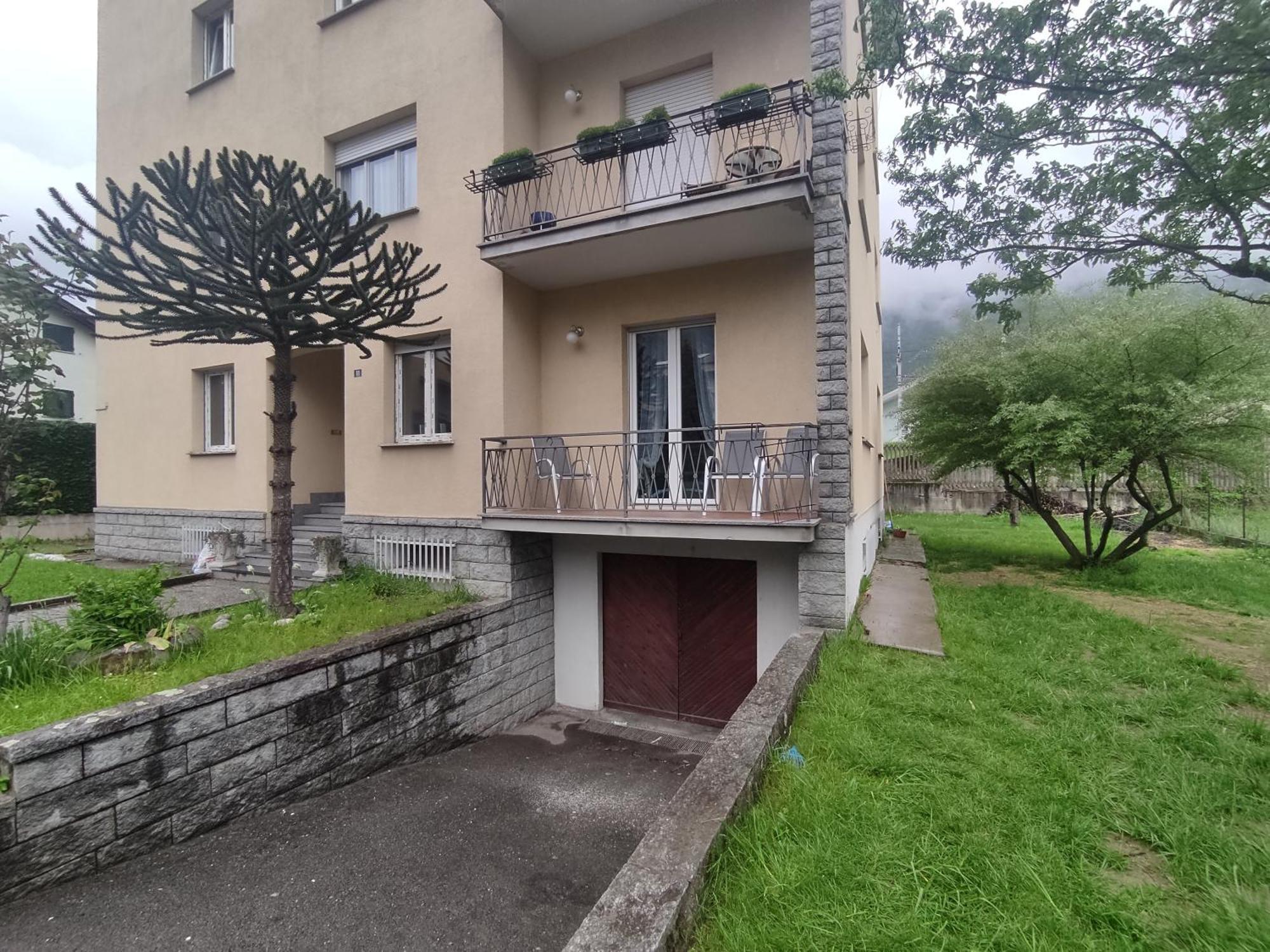 Tirano Express Luxury Apartments Esterno foto