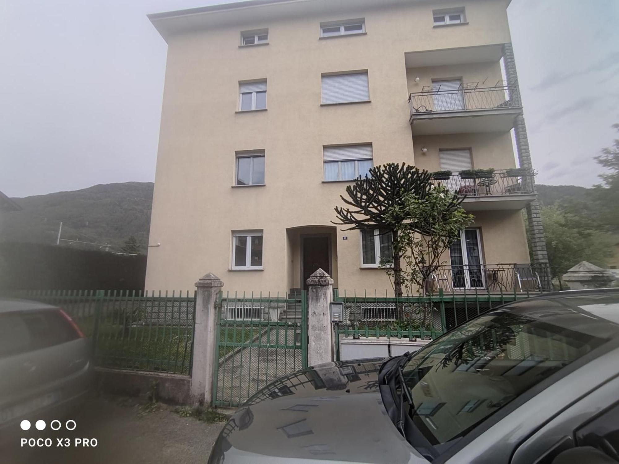 Tirano Express Luxury Apartments Esterno foto