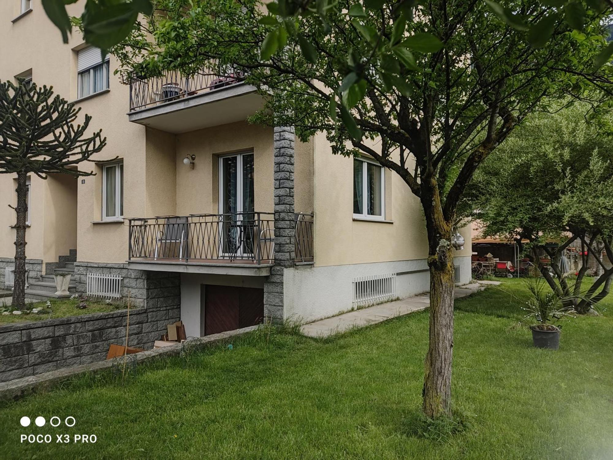Tirano Express Luxury Apartments Esterno foto