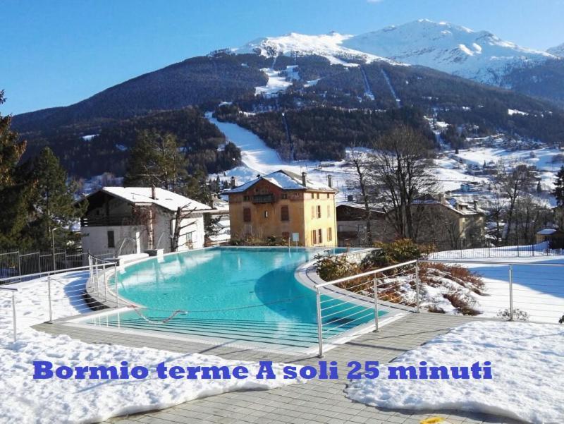 Tirano Express Luxury Apartments Esterno foto
